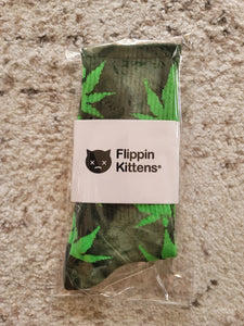 Tie-Dye Socks