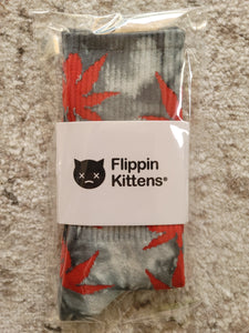 Tie-Dye Socks