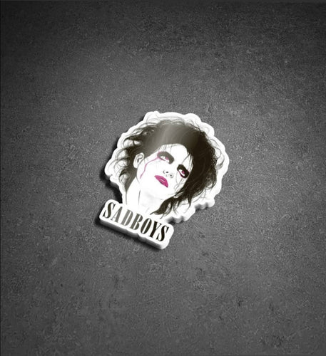Sad Boys Sticker